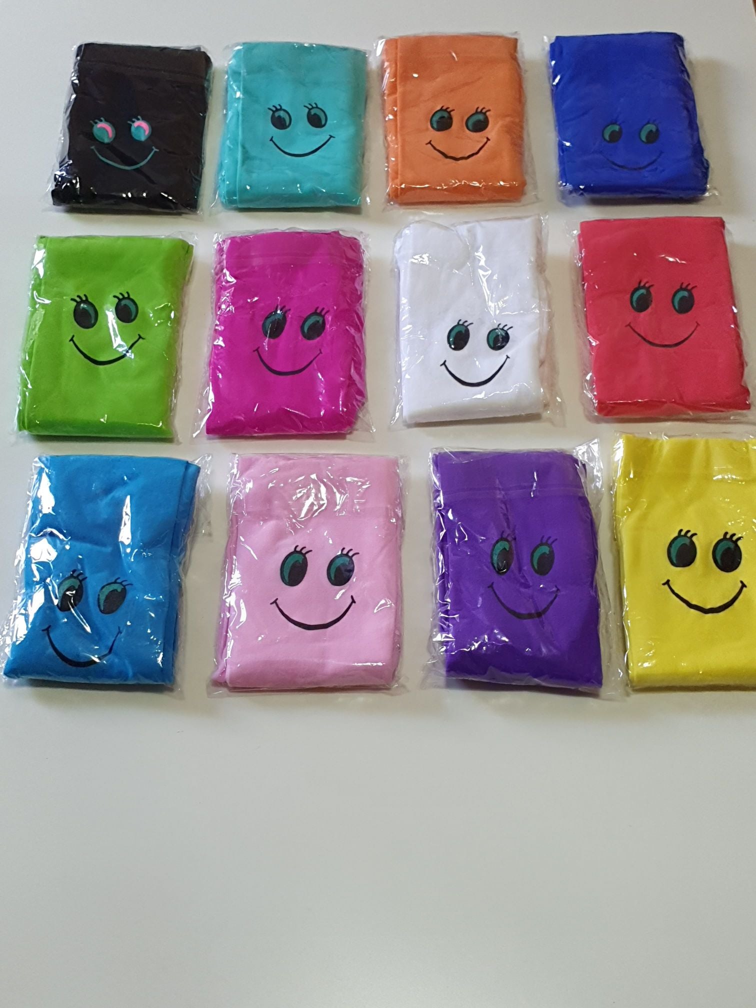 Schattige Smiley Face panty voor Kind