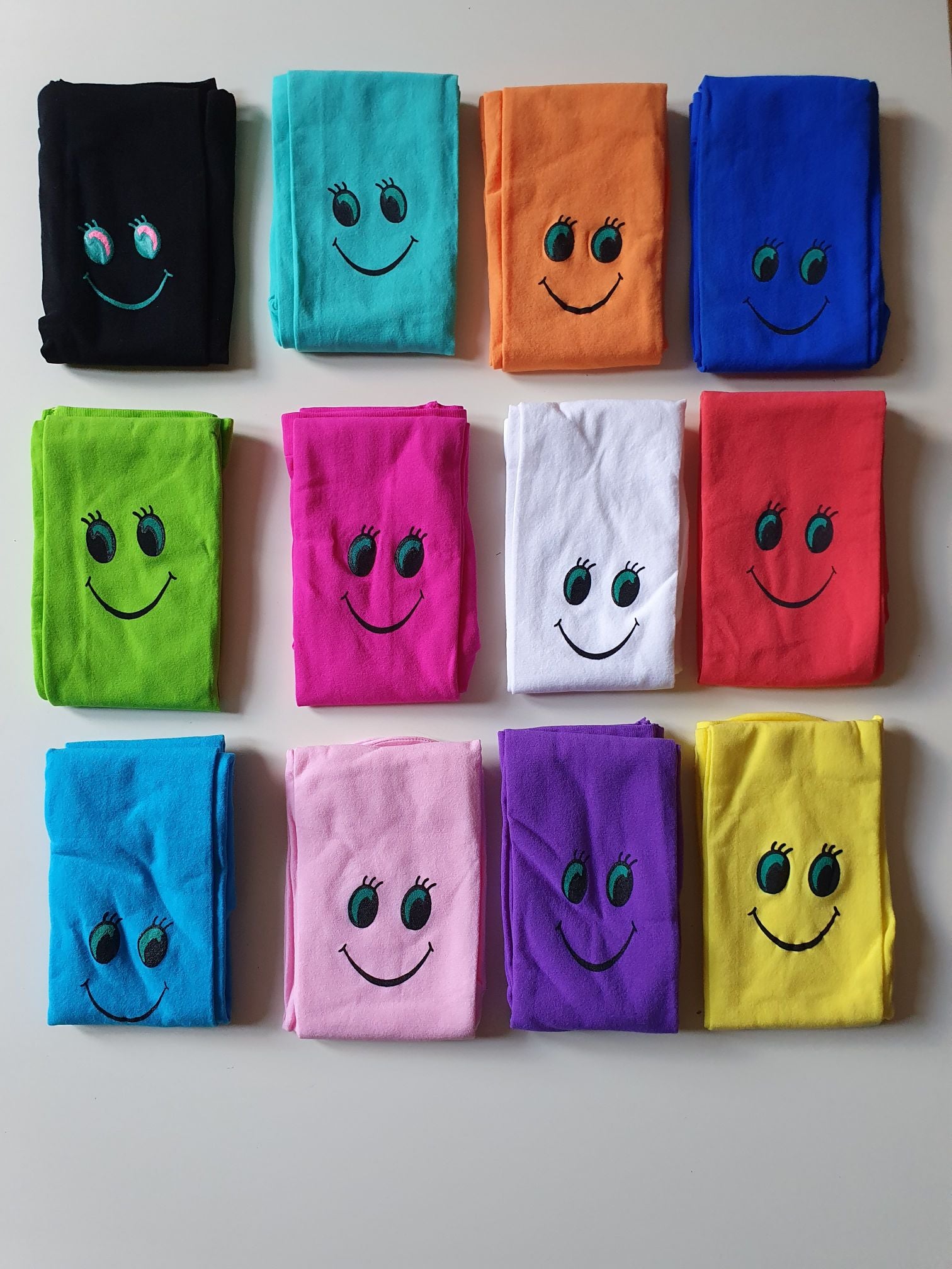 Schattige Smiley Face panty voor Kind