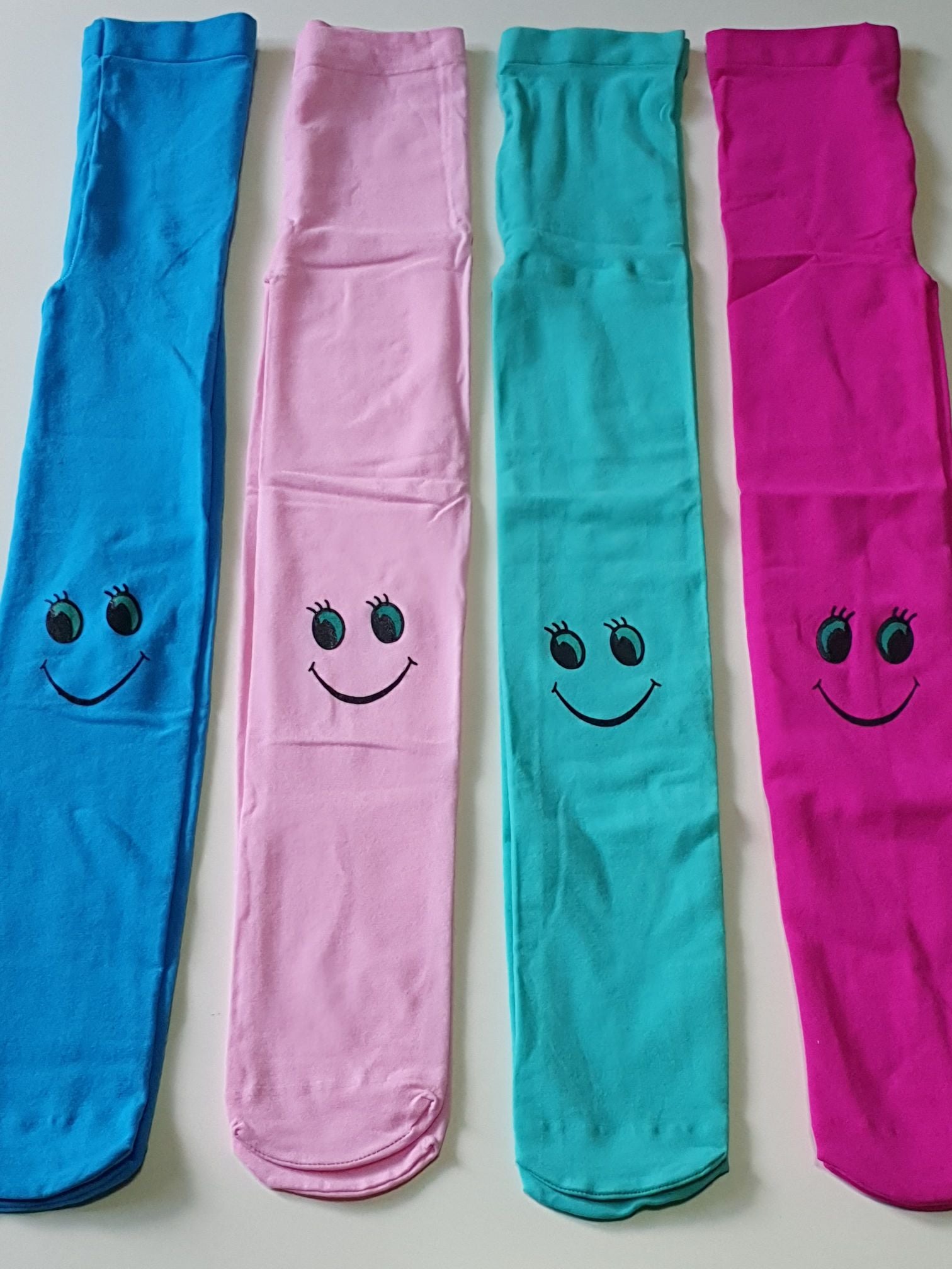 Schattige Smiley Face panty voor Kind