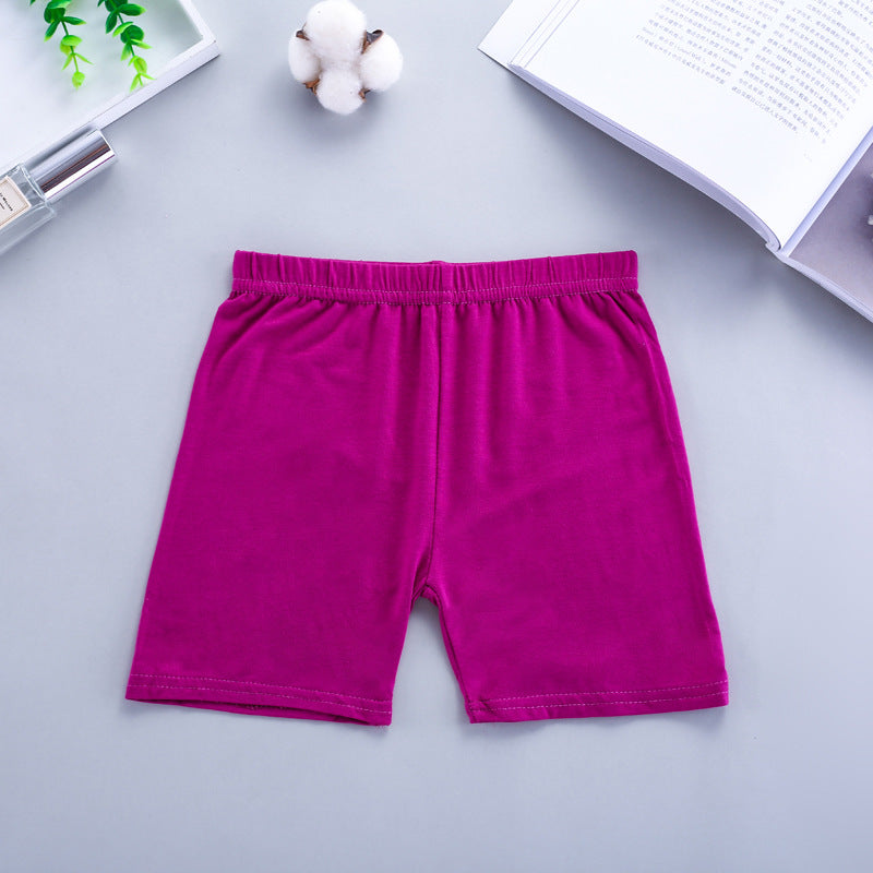 zomer short fuchsia