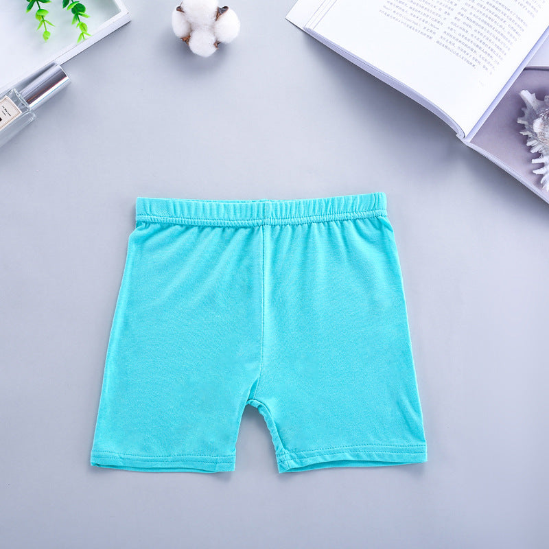 zomer short zeegroen