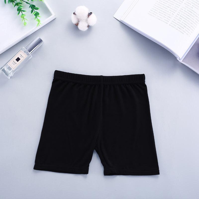 zwarte short