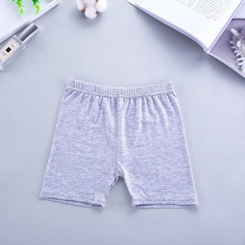 zomer short grijs