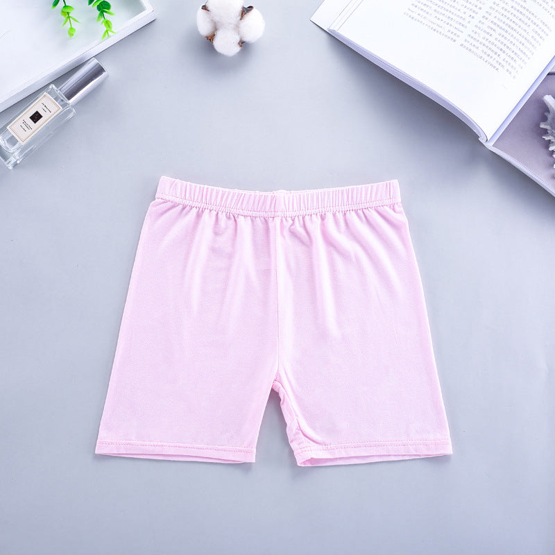 zomer short licht roze