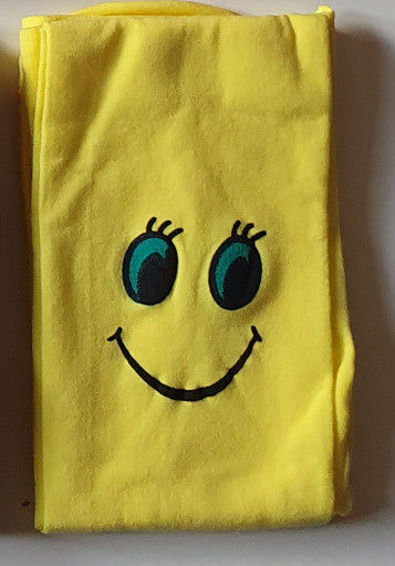 Schattige Smiley Face panty voor Kind