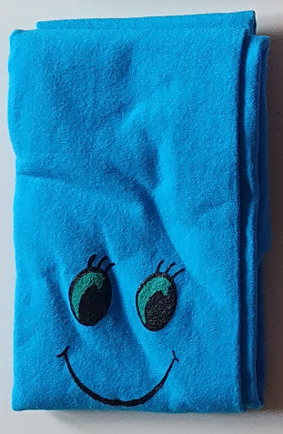 Smiley Face panty voor Kind