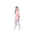 Witte legging met sterren