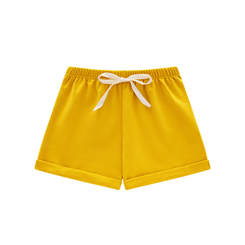 Arshiner Korte katoenen korte broek voor kinderen, vrijetijdsshorts met elastische tailleband, zomer, zwemshorts met zakken, trekkoord, 4-12 jaar, blauw, 4-5 Jaar Arshiner Korte katoenen korte broek voor kinderen, vrijetijdsshorts met elastische tailleband, zomer, zwemshorts met zakken, trekkoord, 4-12 jaar, blauw, 4-5 Jaar