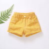 Jeans short voor meisjes