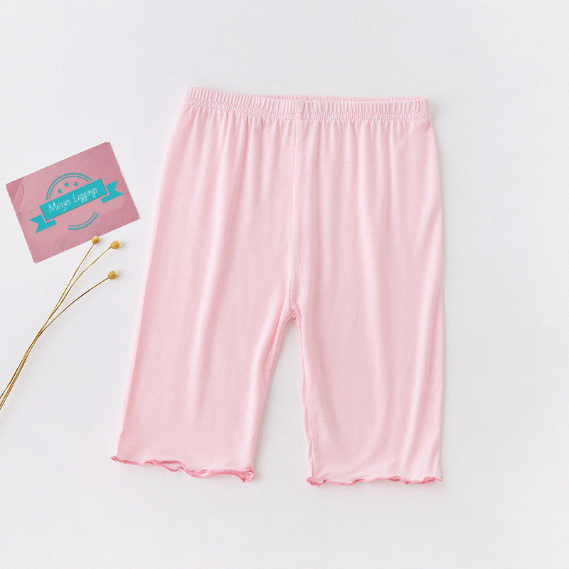 Dilling kinder legging, 100% merinowol - beige (98-152 Dilling kinder legging, 100% merinowol - beige (98-152