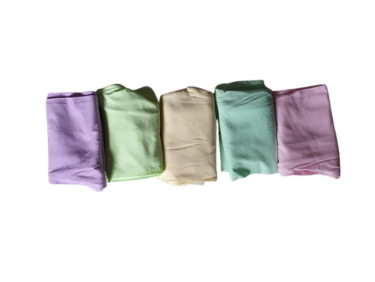 Pastel skinny legging voor kinderen