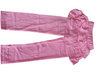 Katoenen legging met rokje