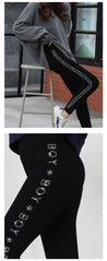 Legging diamond